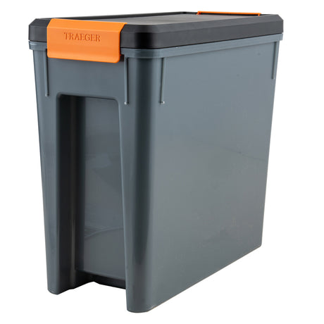 Traeger StayDry Pellet Storage Bin and Lid