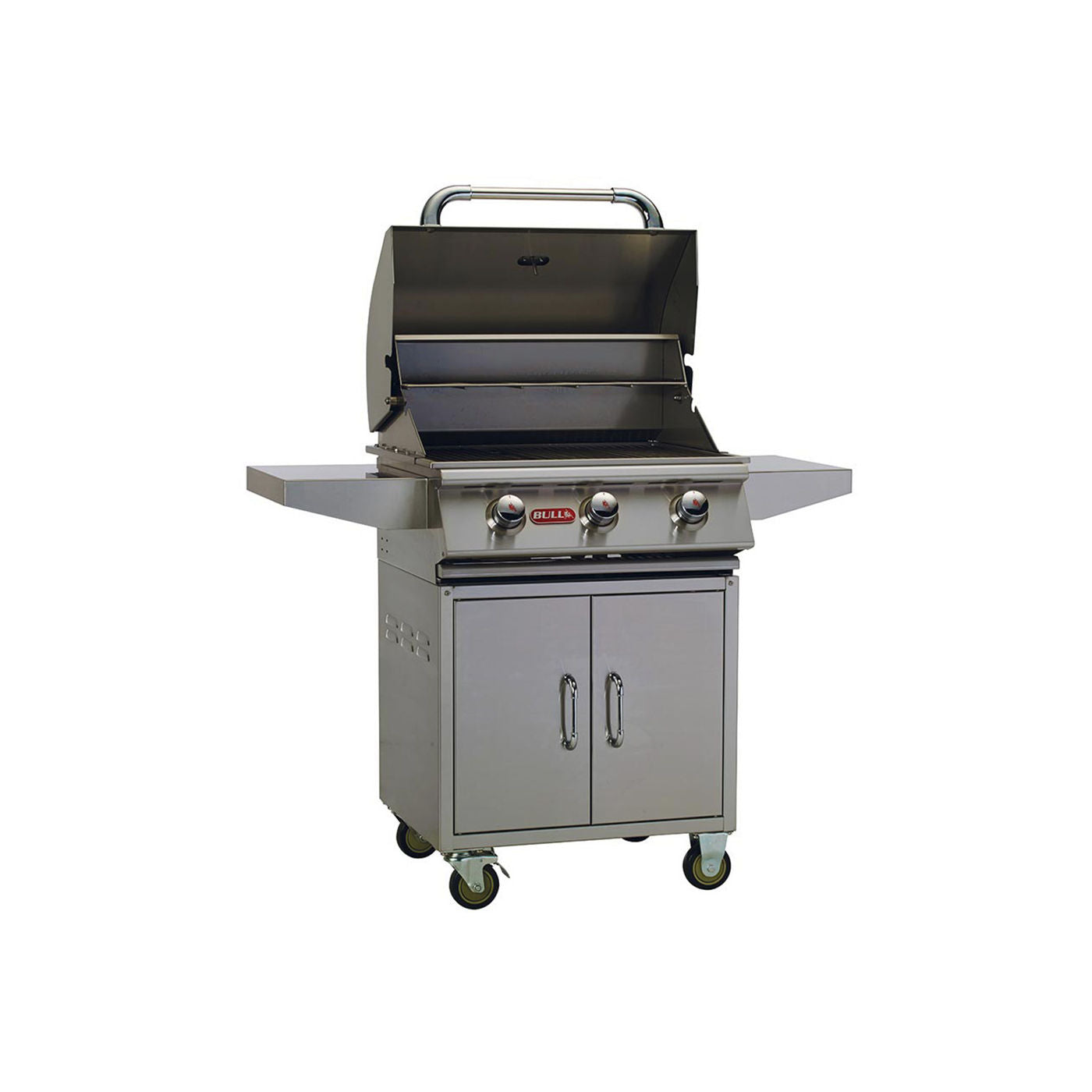 Bull BBQ Steer Gas 60cm BBQ - 3 Burners