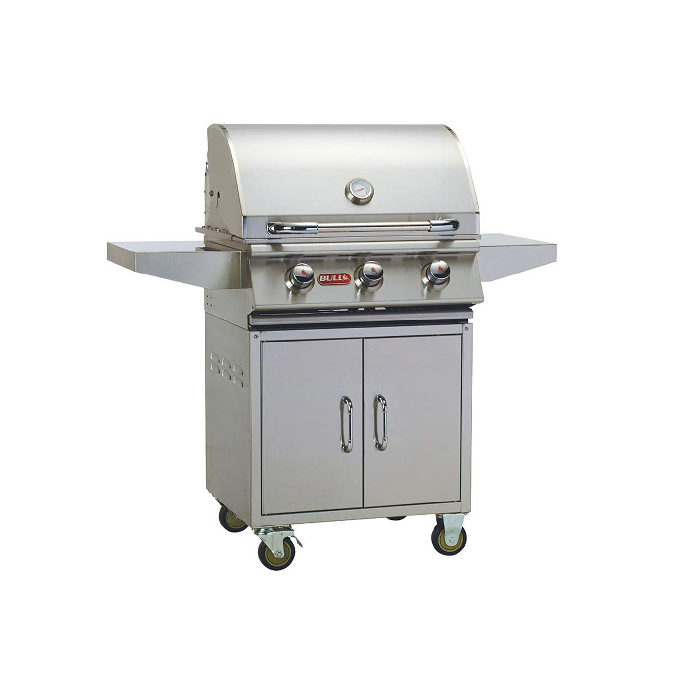 Bull BBQ Steer Gas 60cm BBQ - 3 Burners