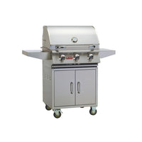 Bull BBQ Steer Gas 60cm BBQ - 3 Burners
