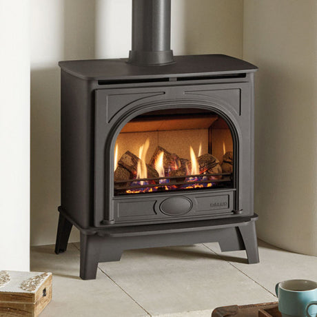 Gazco Gas Stoves - Stockton2 Medium - Conventional Flue - Natural Gas