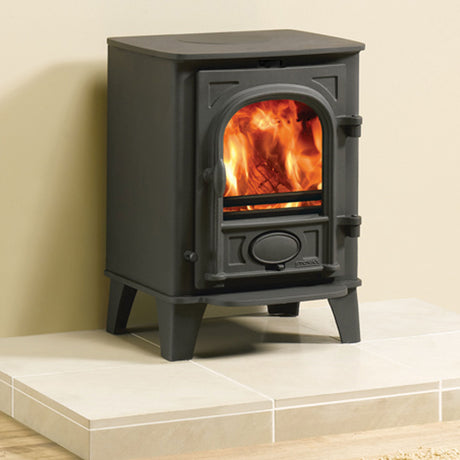 Stovax Stockton 3 Multi Fuel Stove - EcoDesign Ready