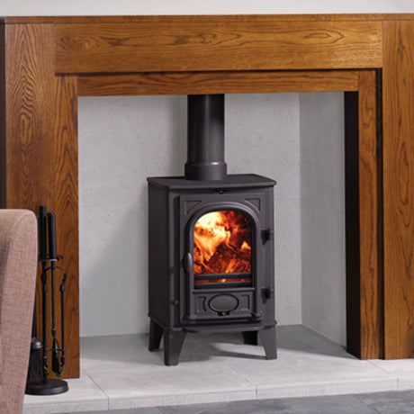 Stovax Stockton 4 Multi Fuel Stove - EcoDesign Ready