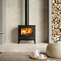 Stovax County 5 Wide Multi Fuel Stove