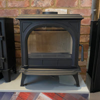 Stovax Huntingdon 30 Clear Door Multifuel Stove - Ex Display