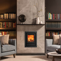 Stovax Riva2 40 Inset Fire - Multi Fuel - Showroom Exclusive