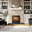 Stovax Riva2 50 Inset Fire - Wood Burning - Showroom Exclusive