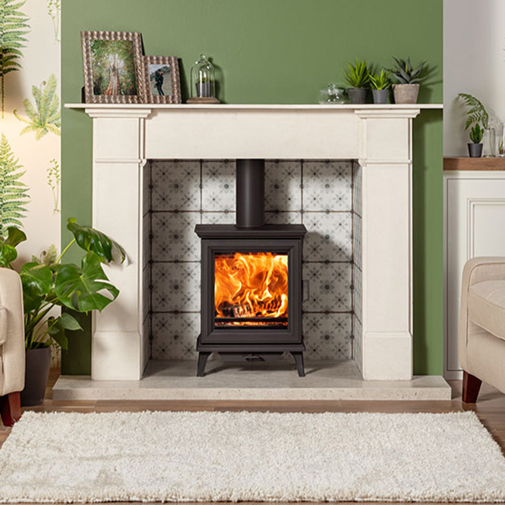 Stovax Sheraton 5 - Multi Fuel