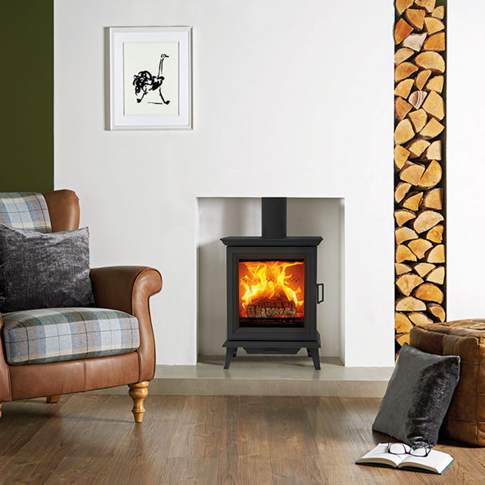 Stovax Sheraton 5 - Wood Burning Stove