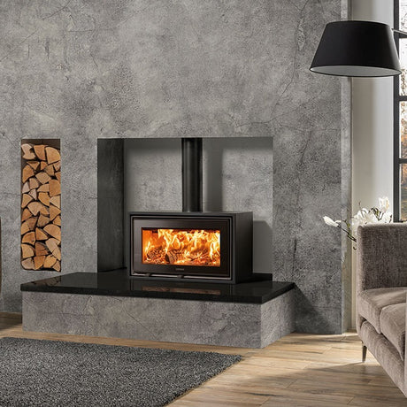 Stovax Studio Air 1 Freestanding Wood Burning Fire - Showroom Exclusive