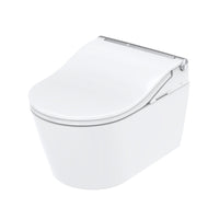 TOTO RW Washlet Smart Shower Toilet with Auto Flush Bundle