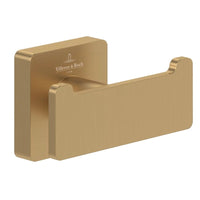 Villeroy & Boch Elements Striking Towel/Robe Hook Double - Available In Various Colours