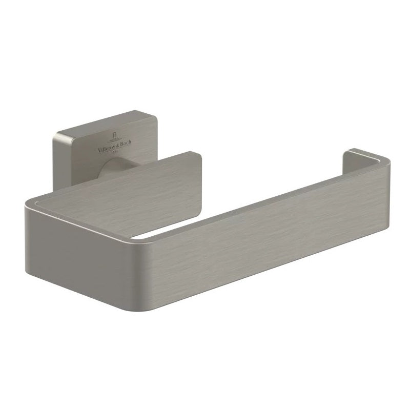 Villeroy & Boch Elements Striking Toilet Roll Holder - Available In Various Colours