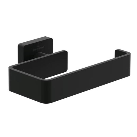 Villeroy & Boch Elements Striking Toilet Roll Holder - Available In Various Colours