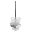 Villeroy & Boch Elements Striking Toilet Brush Set Wall Mounted - Available In Various Colours