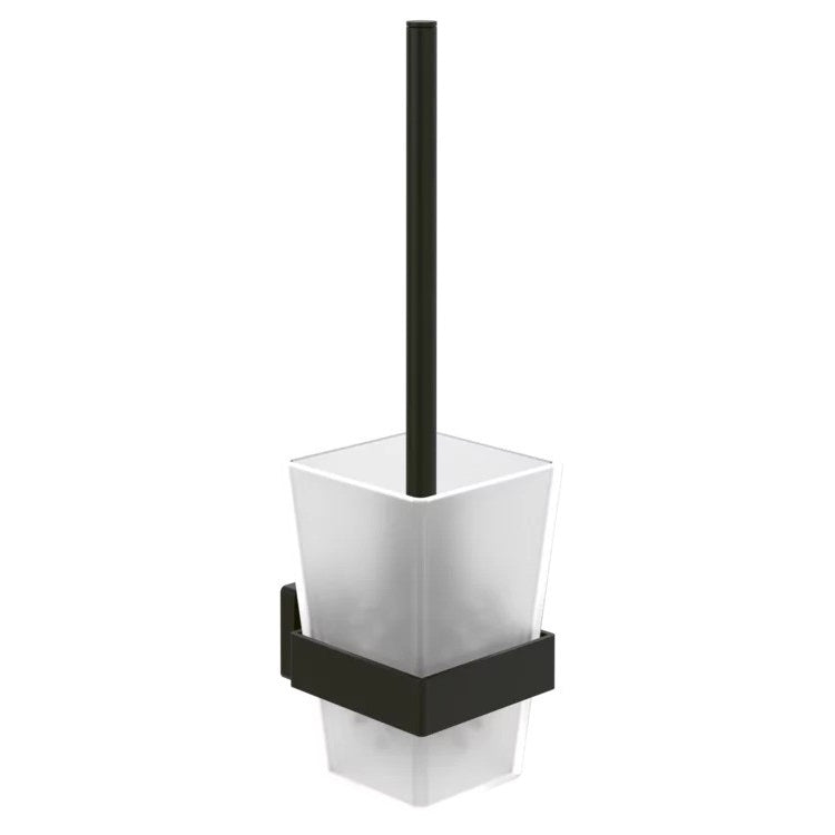 Villeroy & Boch Elements Striking Toilet Brush Set Wall Mounted - Available In Various Colours