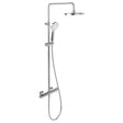 Villeroy & Boch Universal Shower System - Chrome