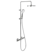 Villeroy & Boch Universal Shower System - Chrome