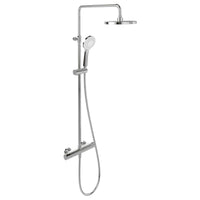Villeroy & Boch Universal Shower System - Chrome