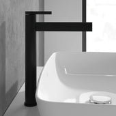 Villeroy & Boch Dawn Tall Basin Mixer Single-Lever Slim - Available in Various Colours