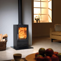 ACR Trinity Woodburning Stove - 5kW - EcoDesign Ready