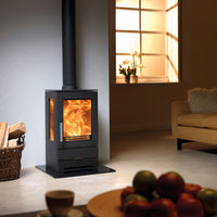ACR Trinity Woodburning Stove - 5kW - EcoDesign Ready