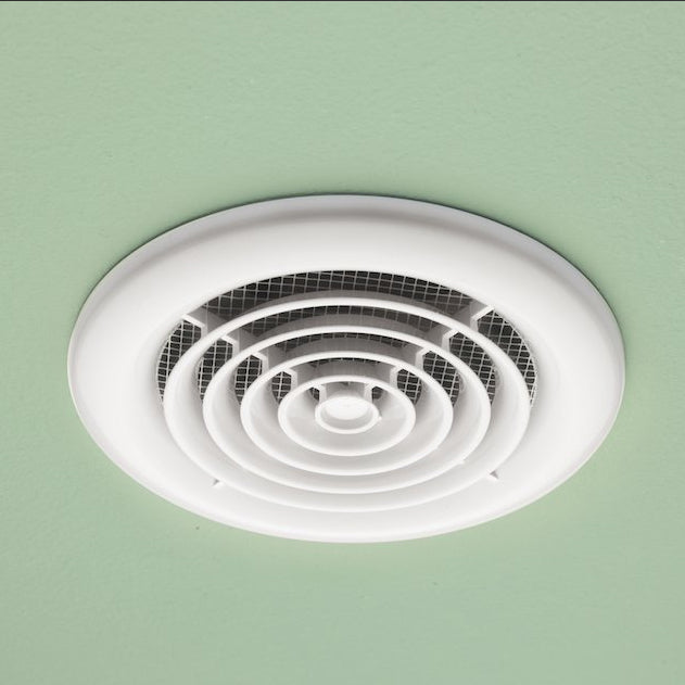 HIB Turbo Inline Fan