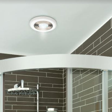 HIB Turbo Inline Fan