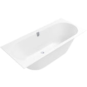 Villeroy & Boch Oberon 2.0 Quaryl Rectangular Duo Bath - Available in 2 Sizes