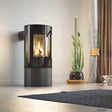 Rais Viva L 100 Gas Stove - Full Glass Door
