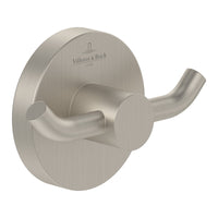 Villeroy & Boch Elements Tender Towel/Robe Hook Double - Available In Various Colours