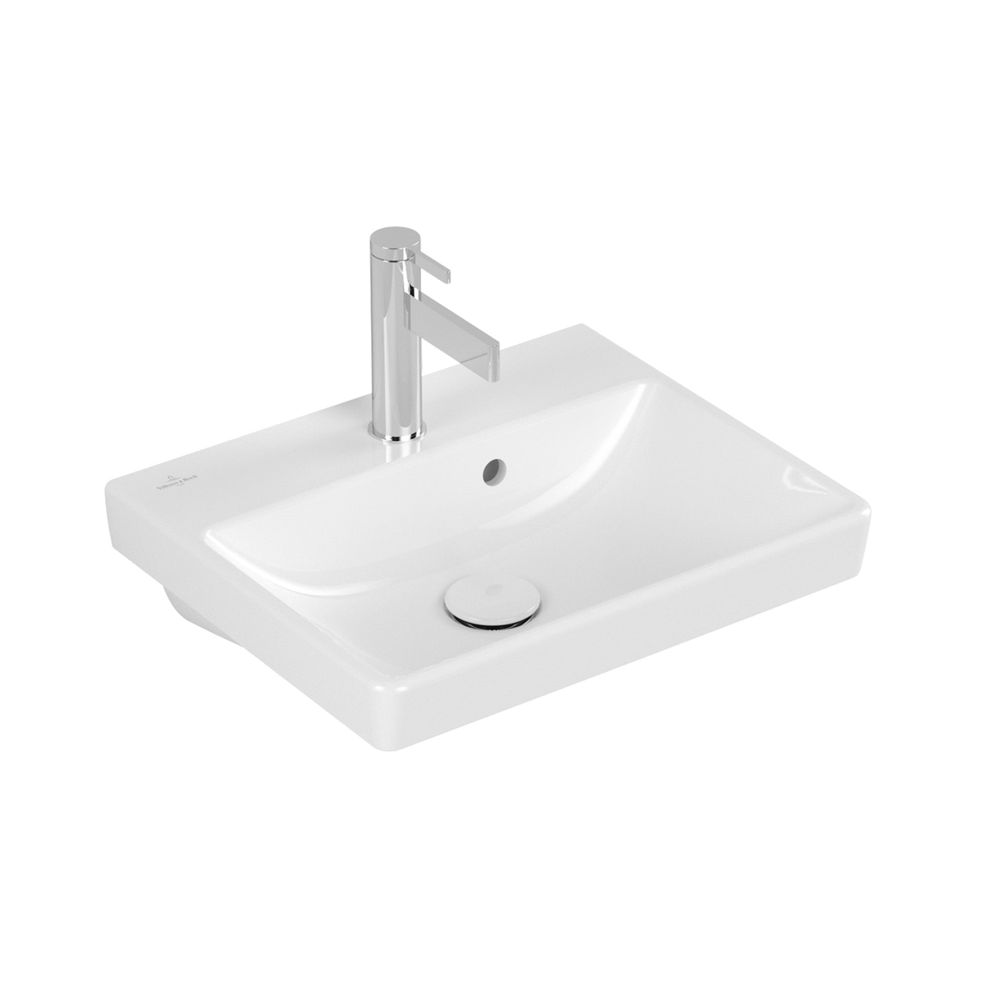 Villeroy & Boch Avento Handwash Basin - 450 x 370 x 180 mm