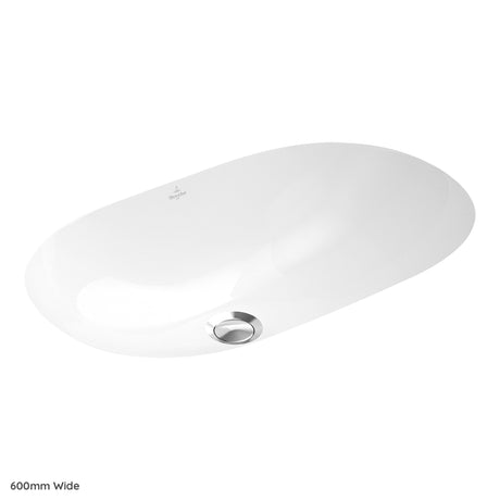 Villeroy & Boch O.novo Undercounter Handwash Basin - Various Sizes Available