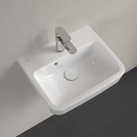Villeroy & Boch O.novo Handwash Basin with Overflow - 450 x 370 x 160mm