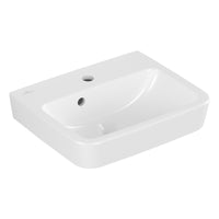Villeroy & Boch O.novo Handwash Basin with Overflow - 450 x 370 x 160mm