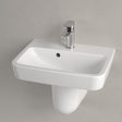 Villeroy & Boch O.novo Handwash Basin with Overflow - 500 x 370 x 160 mm