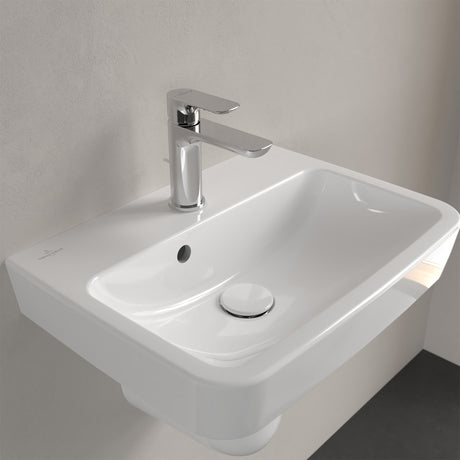Villeroy & Boch O.novo Handwash Basin with Overflow - 500 x 370 x 160 mm