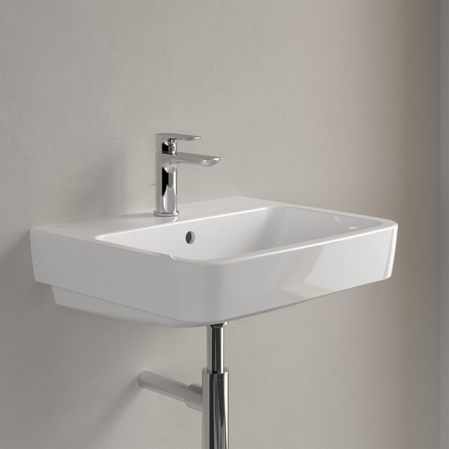 Villeroy & Boch O.novo Handwash Basin with Overflow - 550 x 460 x 175mm