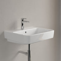 Villeroy & Boch O.novo Handwash Basin with Overflow - 550 x 460 x 175mm