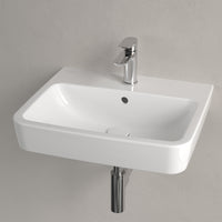 Villeroy & Boch O.novo Handwash Basin with Overflow - 550 x 460 x 175mm