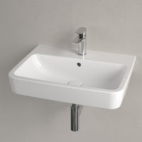 Villeroy & Boch O.novo Handwash Basin with Overflow - 600 x 460 x 175 mm