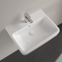 Villeroy & Boch O.novo Handwash Basin with Overflow - 600 x 460 x 175 mm