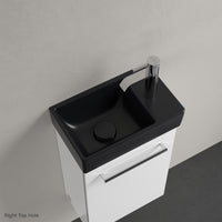 Villeroy & Boch Avento Handwash Basin - 360 x 220 x 110mm - Left/Right Tap Hole Options