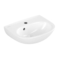 Villeroy & Boch O.novo Handwash Basin with Overflow - 450 x 360 x 160mm