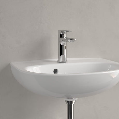Villeroy & Boch O.novo Handwash Basin with Overflow - 500 x 380 x 160mm