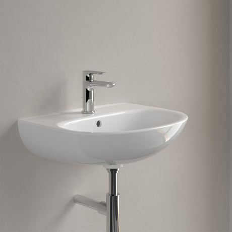 Villeroy & Boch O.novo Handwash Basin with Overflow - 550 x 440 x 180mm