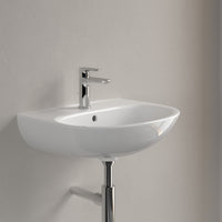 Villeroy & Boch O.novo Handwash Basin with Overflow - 550 x 440 x 180mm