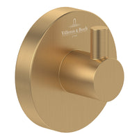 Villeroy & Boch Elements Tender Towel/Robe Hook Single - Available In Various Colours