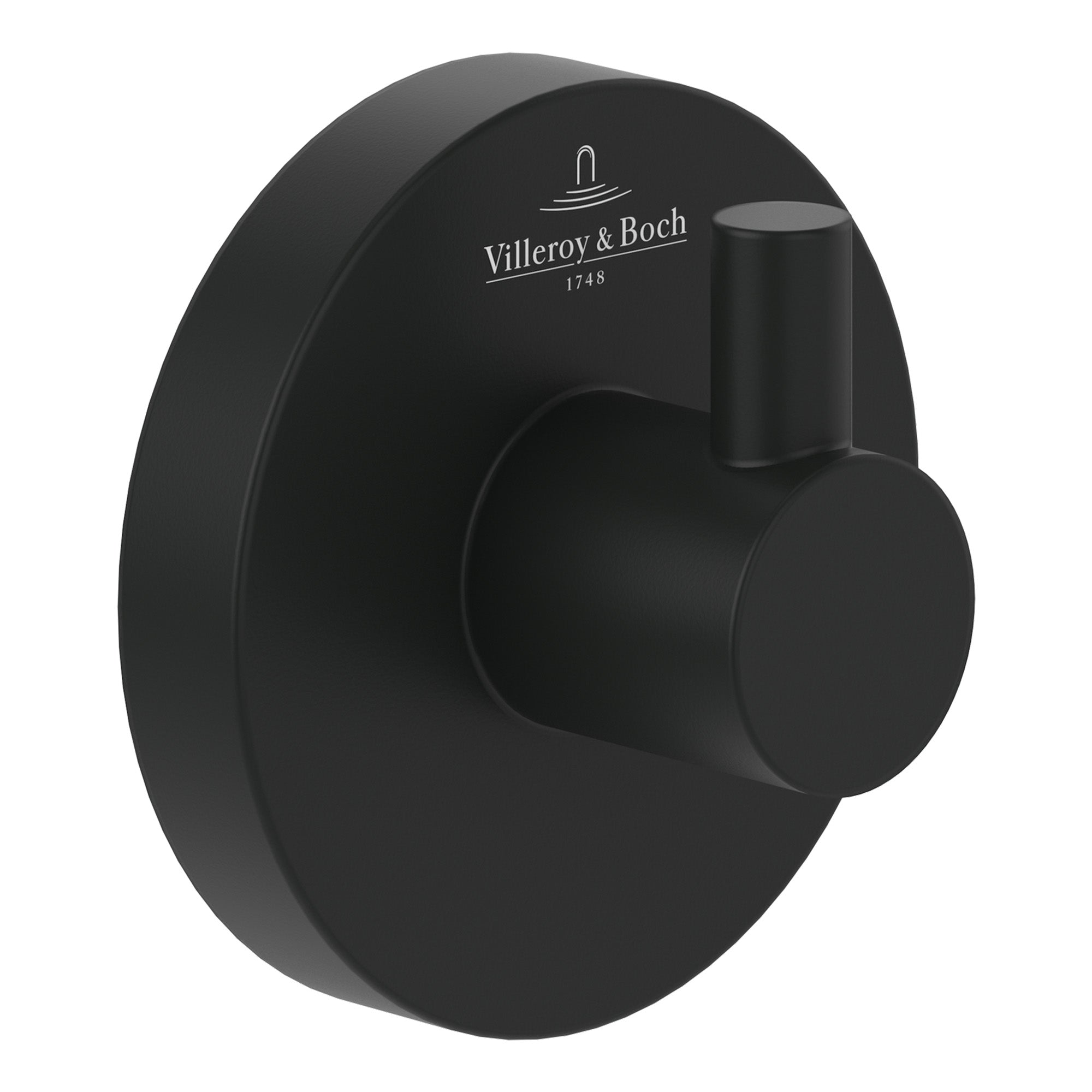 Villeroy & Boch Elements Tender Towel/Robe Hook Single - Available In Various Colours