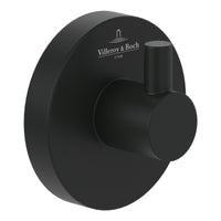 Villeroy & Boch Elements Tender Towel/Robe Hook Single - Available In Various Colours